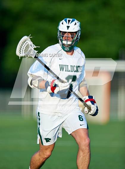 Thumbnail 1 in Wesleyan vs Westminster (GHSA A-5A Round 1) photogallery.