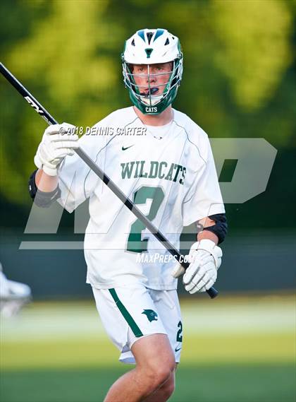 Thumbnail 3 in Wesleyan vs Westminster (GHSA A-5A Round 1) photogallery.