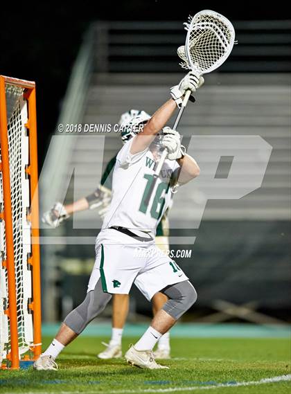 Thumbnail 3 in Wesleyan vs Westminster (GHSA A-5A Round 1) photogallery.