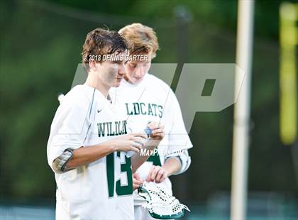 Thumbnail 1 in Wesleyan vs Westminster (GHSA A-5A Round 1) photogallery.