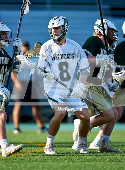 Thumbnail 3 in Wesleyan vs Westminster (GHSA A-5A Round 1) photogallery.