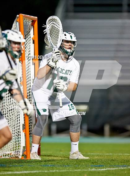 Thumbnail 3 in Wesleyan vs Westminster (GHSA A-5A Round 1) photogallery.