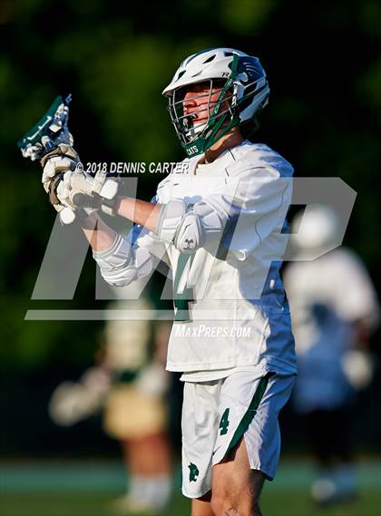 Thumbnail 1 in Wesleyan vs Westminster (GHSA A-5A Round 1) photogallery.