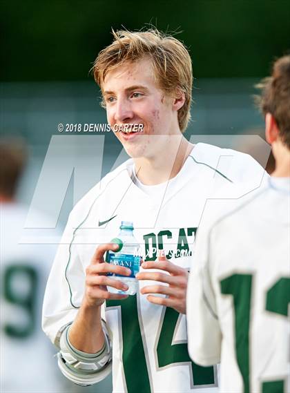 Thumbnail 3 in Wesleyan vs Westminster (GHSA A-5A Round 1) photogallery.