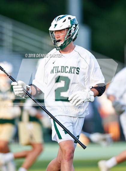 Thumbnail 2 in Wesleyan vs Westminster (GHSA A-5A Round 1) photogallery.