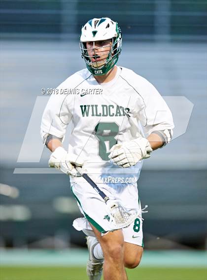Thumbnail 1 in Wesleyan vs Westminster (GHSA A-5A Round 1) photogallery.