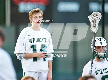 Thumbnail 3 in Wesleyan vs Westminster (GHSA A-5A Round 1) photogallery.