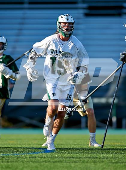 Thumbnail 1 in Wesleyan vs Westminster (GHSA A-5A Round 1) photogallery.