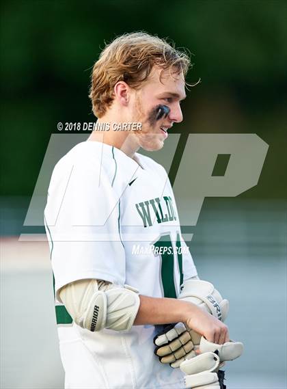 Thumbnail 1 in Wesleyan vs Westminster (GHSA A-5A Round 1) photogallery.