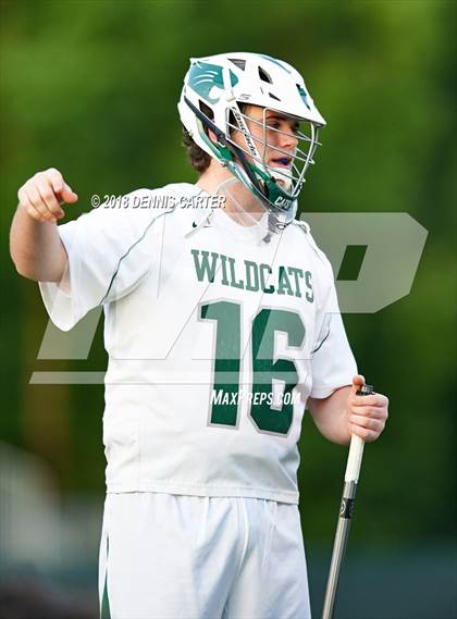 Thumbnail 2 in Wesleyan vs Westminster (GHSA A-5A Round 1) photogallery.
