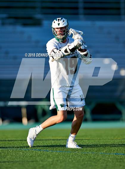 Thumbnail 2 in Wesleyan vs Westminster (GHSA A-5A Round 1) photogallery.