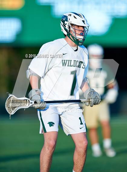 Thumbnail 3 in Wesleyan vs Westminster (GHSA A-5A Round 1) photogallery.