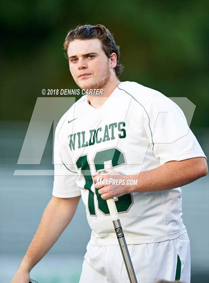 Thumbnail 3 in Wesleyan vs Westminster (GHSA A-5A Round 1) photogallery.