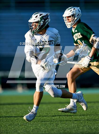 Thumbnail 1 in Wesleyan vs Westminster (GHSA A-5A Round 1) photogallery.