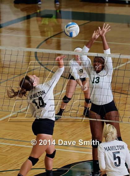 Thumbnail 3 in Hamilton @ Zeeland West photogallery.