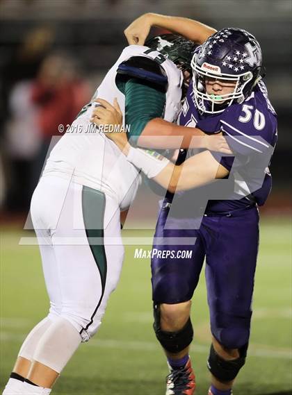 Thumbnail 1 in Thrall vs. Harper (UIL 2A Bi-District Playoff) photogallery.