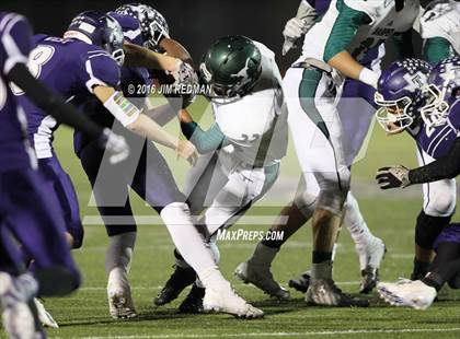 Thumbnail 1 in Thrall vs. Harper (UIL 2A Bi-District Playoff) photogallery.