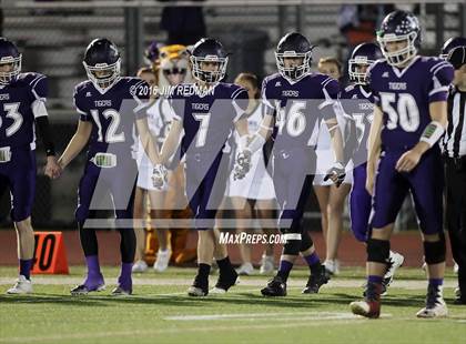Thumbnail 2 in Thrall vs. Harper (UIL 2A Bi-District Playoff) photogallery.