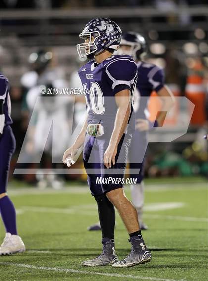 Thumbnail 1 in Thrall vs. Harper (UIL 2A Bi-District Playoff) photogallery.