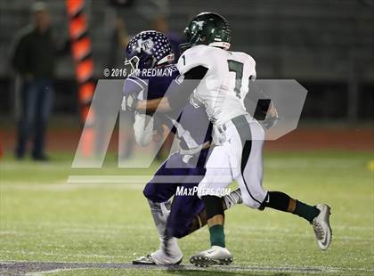 Thumbnail 1 in Thrall vs. Harper (UIL 2A Bi-District Playoff) photogallery.