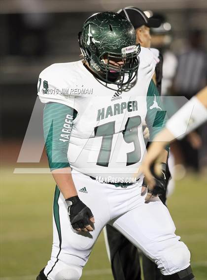 Thumbnail 1 in Thrall vs. Harper (UIL 2A Bi-District Playoff) photogallery.