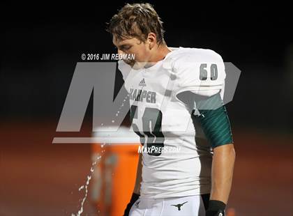 Thumbnail 2 in Thrall vs. Harper (UIL 2A Bi-District Playoff) photogallery.