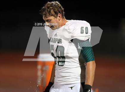 Thumbnail 3 in Thrall vs. Harper (UIL 2A Bi-District Playoff) photogallery.