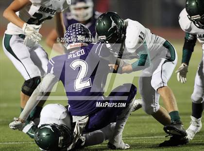 Thumbnail 1 in Thrall vs. Harper (UIL 2A Bi-District Playoff) photogallery.
