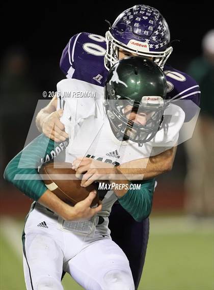 Thumbnail 1 in Thrall vs. Harper (UIL 2A Bi-District Playoff) photogallery.
