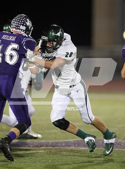 Thumbnail 1 in Thrall vs. Harper (UIL 2A Bi-District Playoff) photogallery.