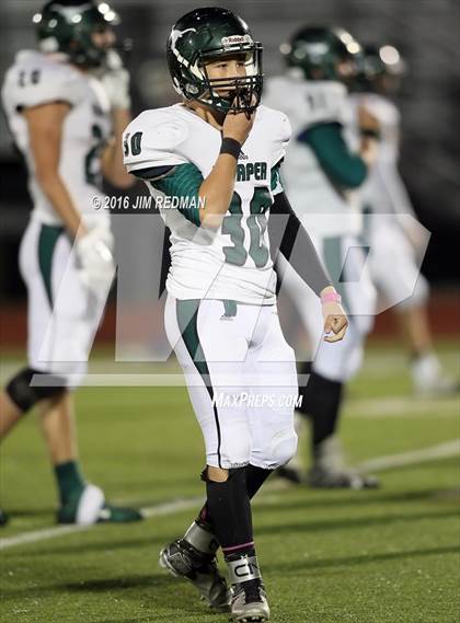Thumbnail 2 in Thrall vs. Harper (UIL 2A Bi-District Playoff) photogallery.