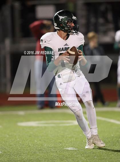 Thumbnail 1 in Thrall vs. Harper (UIL 2A Bi-District Playoff) photogallery.