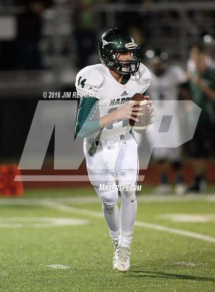 Thumbnail 2 in Thrall vs. Harper (UIL 2A Bi-District Playoff) photogallery.