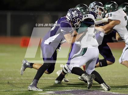 Thumbnail 3 in Thrall vs. Harper (UIL 2A Bi-District Playoff) photogallery.