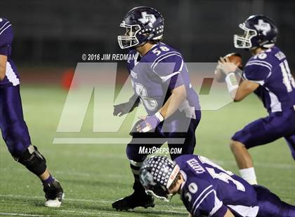 Thumbnail 1 in Thrall vs. Harper (UIL 2A Bi-District Playoff) photogallery.