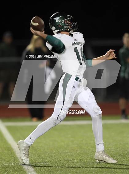 Thumbnail 2 in Thrall vs. Harper (UIL 2A Bi-District Playoff) photogallery.