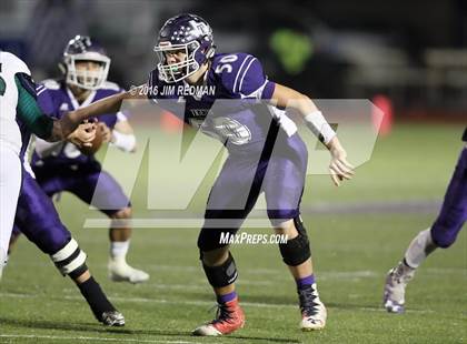 Thumbnail 3 in Thrall vs. Harper (UIL 2A Bi-District Playoff) photogallery.