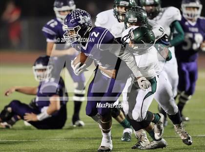 Thumbnail 1 in Thrall vs. Harper (UIL 2A Bi-District Playoff) photogallery.