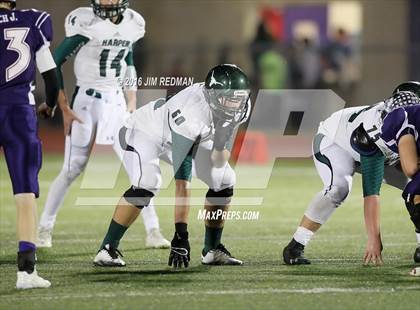 Thumbnail 2 in Thrall vs. Harper (UIL 2A Bi-District Playoff) photogallery.