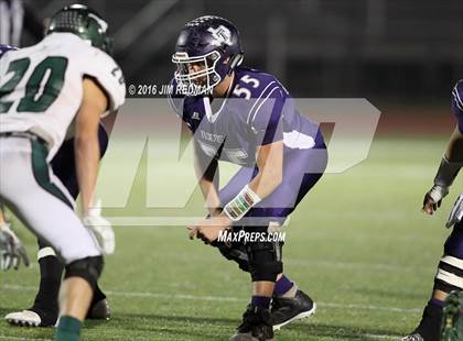 Thumbnail 2 in Thrall vs. Harper (UIL 2A Bi-District Playoff) photogallery.