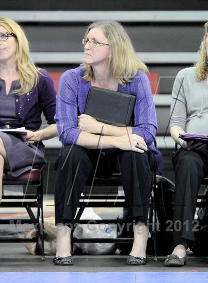 Thumbnail 1 in Northwest Christian vs Red Rock (AIA D4 Final) photogallery.