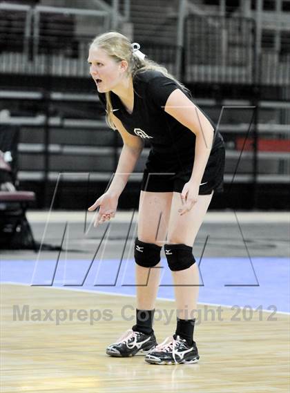 Thumbnail 2 in Northwest Christian vs Red Rock (AIA D4 Final) photogallery.