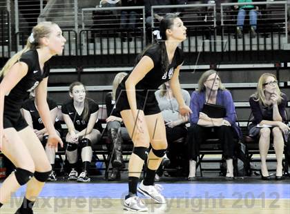 Thumbnail 2 in Northwest Christian vs Red Rock (AIA D4 Final) photogallery.