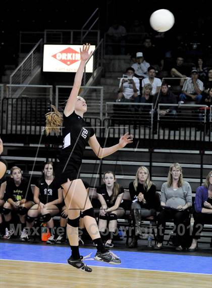 Thumbnail 1 in Northwest Christian vs Red Rock (AIA D4 Final) photogallery.