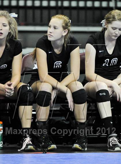 Thumbnail 3 in Northwest Christian vs Red Rock (AIA D4 Final) photogallery.