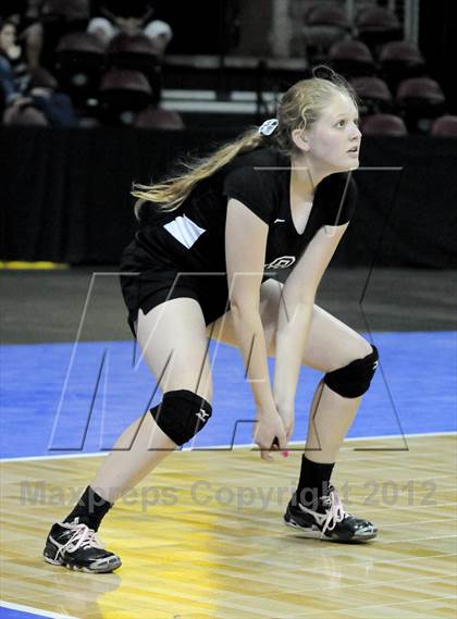 Thumbnail 2 in Northwest Christian vs Red Rock (AIA D4 Final) photogallery.