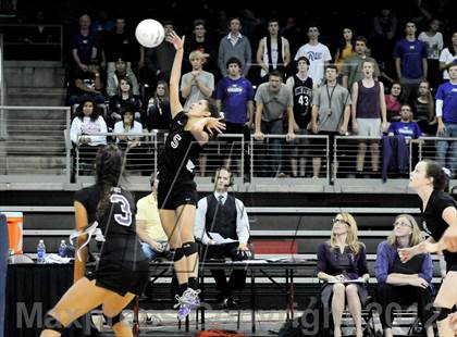 Thumbnail 3 in Northwest Christian vs Red Rock (AIA D4 Final) photogallery.