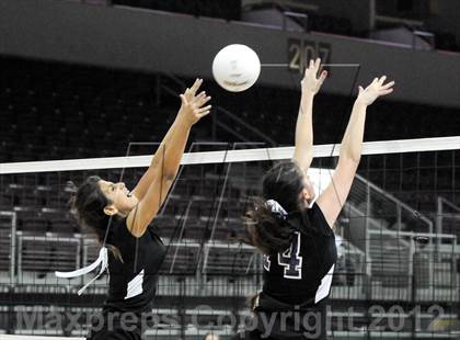 Thumbnail 2 in Northwest Christian vs Red Rock (AIA D4 Final) photogallery.