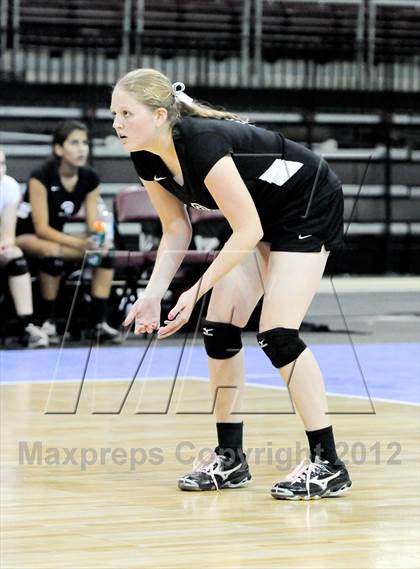 Thumbnail 1 in Northwest Christian vs Red Rock (AIA D4 Final) photogallery.