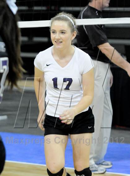 Thumbnail 2 in Northwest Christian vs Red Rock (AIA D4 Final) photogallery.